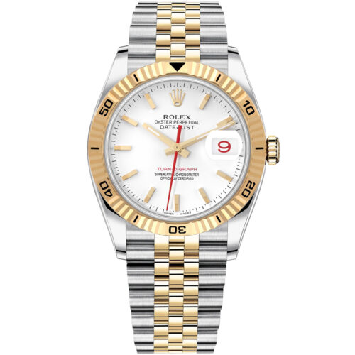 Rolex Datejust 36 116263 WSJ
