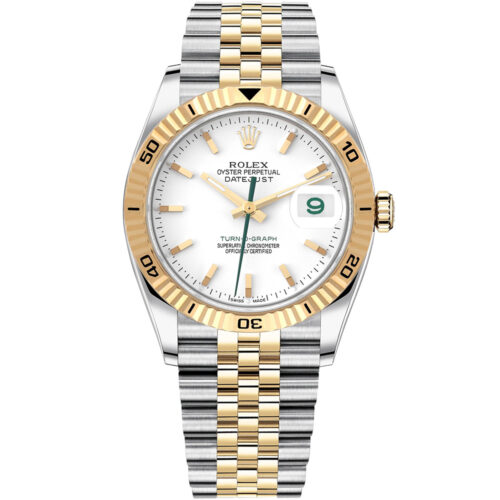 Rolex Datejust 36 116263 WSJ JP