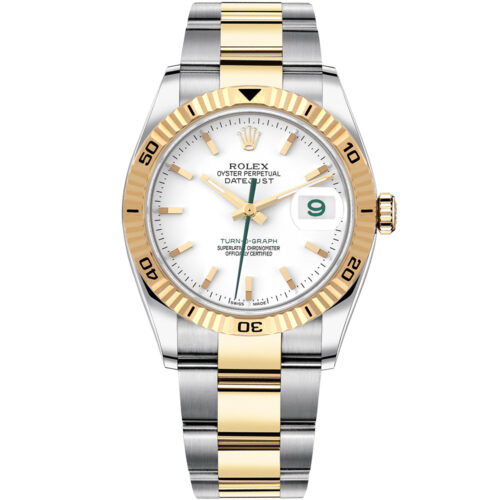 Rolex Datejust 36 116263 WSO JP
