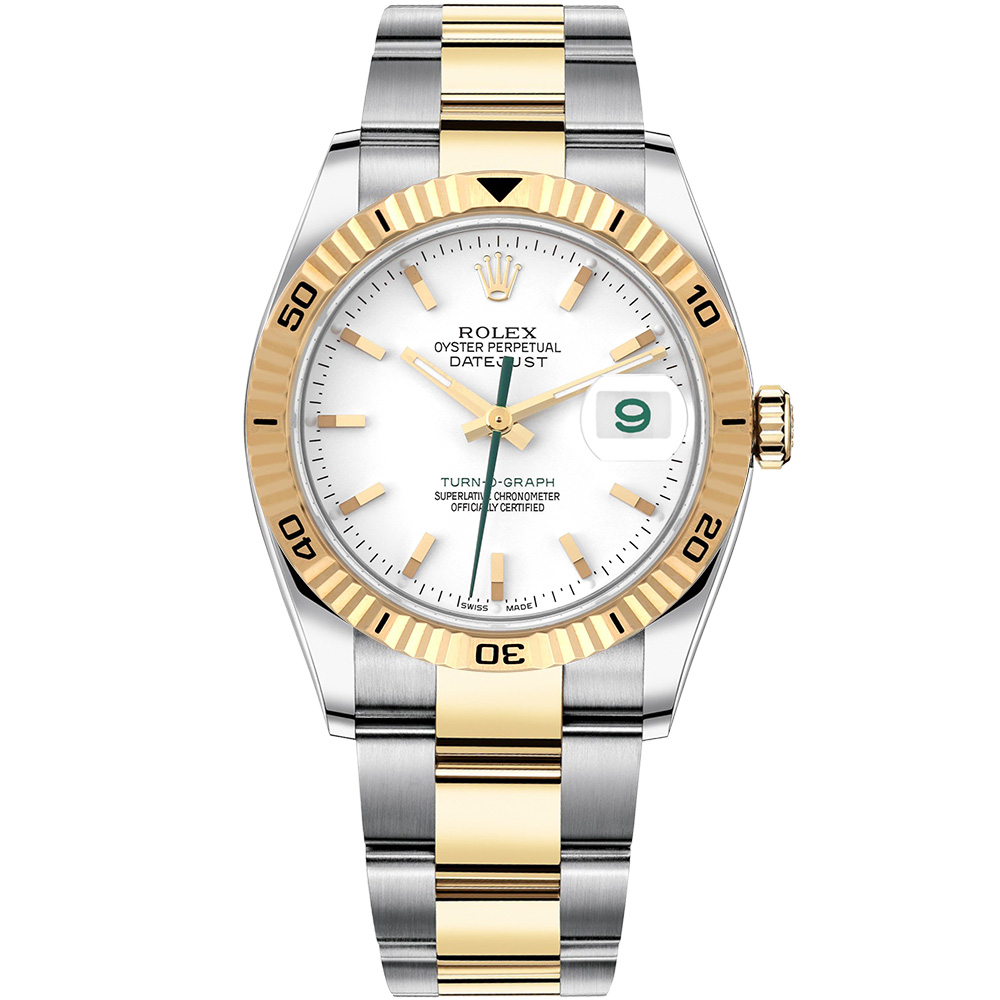 Rolex Datejust 36 116263 WSO JP
