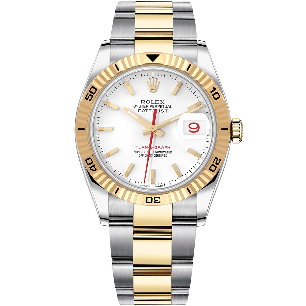 Rolex Datejust 36 116263 WSO