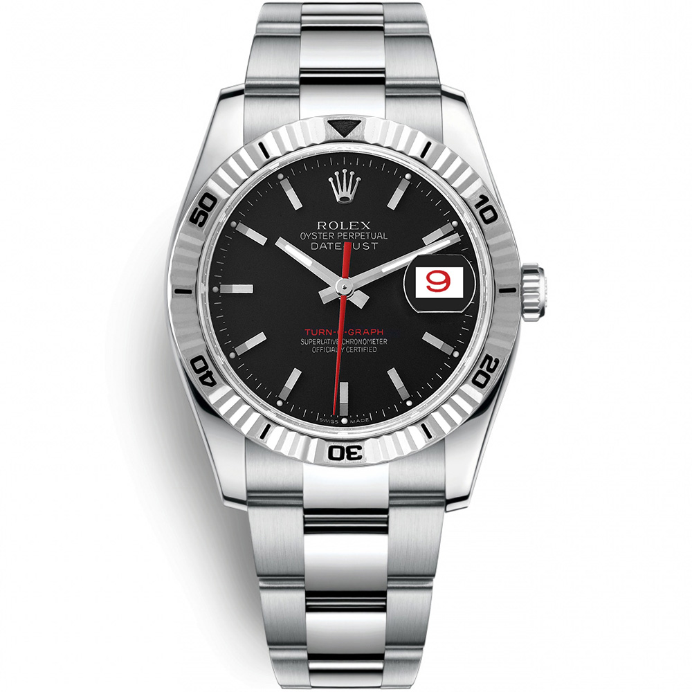 Rolex Datejust 36 116264 BKSO