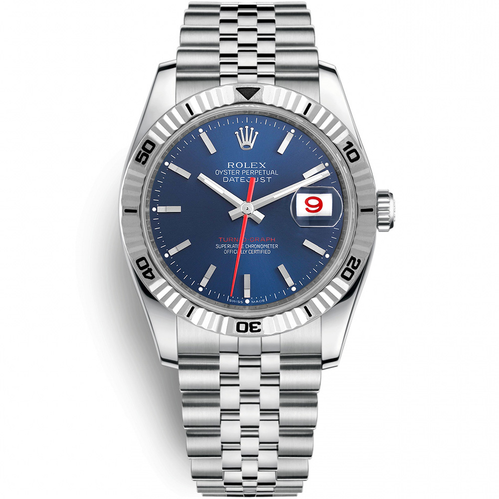 Rolex Datejust 36 116264 BLSJ