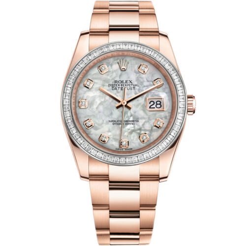 Rolex Datejust 36 116285BBR 0002