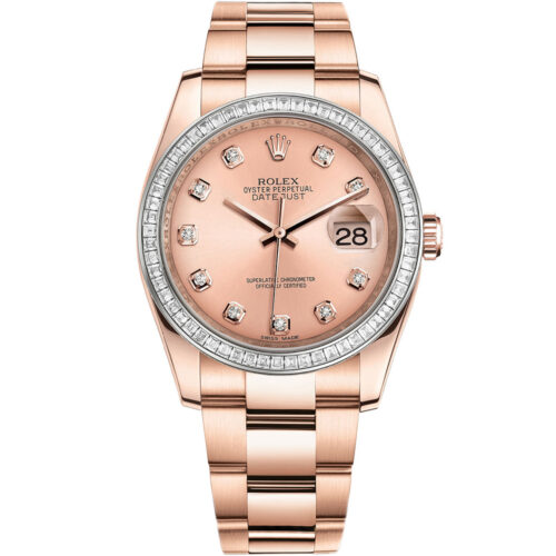 Rolex Datejust 36 116285BBR 0004