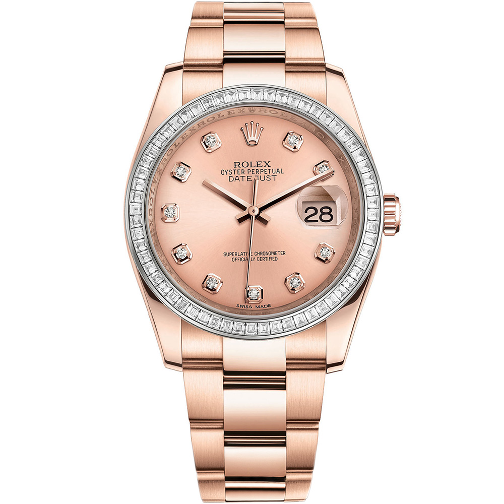 Rolex Datejust 36 116285BBR 0004