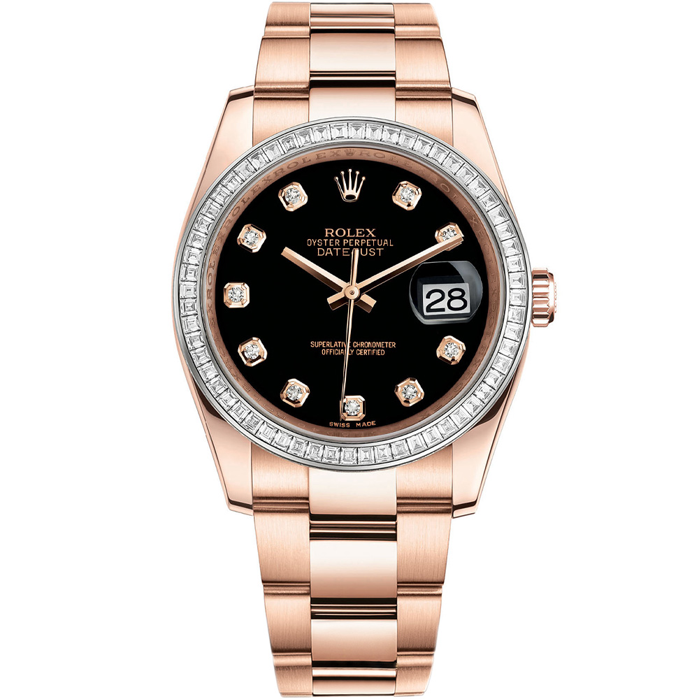 Rolex Datejust 36 116285BBR 0005