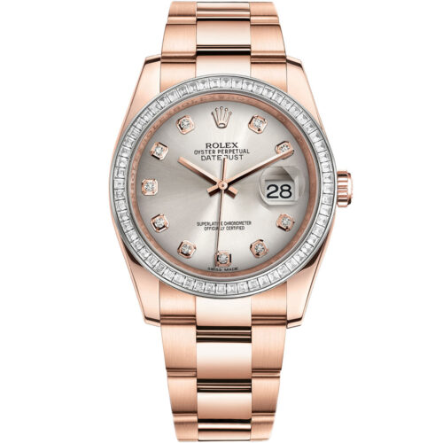 Rolex Datejust 36 116285BBR 0006