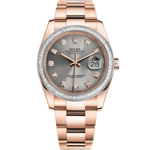 Rolex Datejust 36 116285BBR 0007