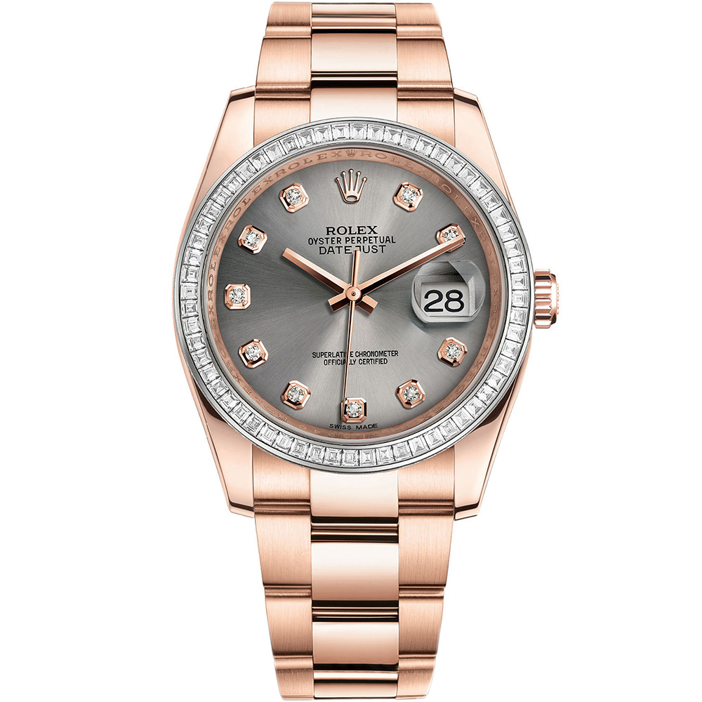 Rolex Datejust 36 116285BBR 0007