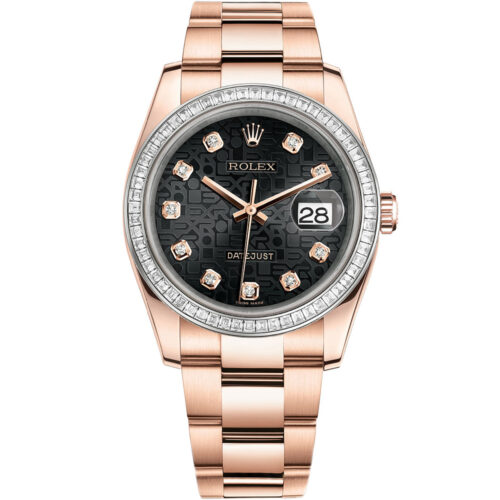 Rolex Datejust 36 116285BBR 0009