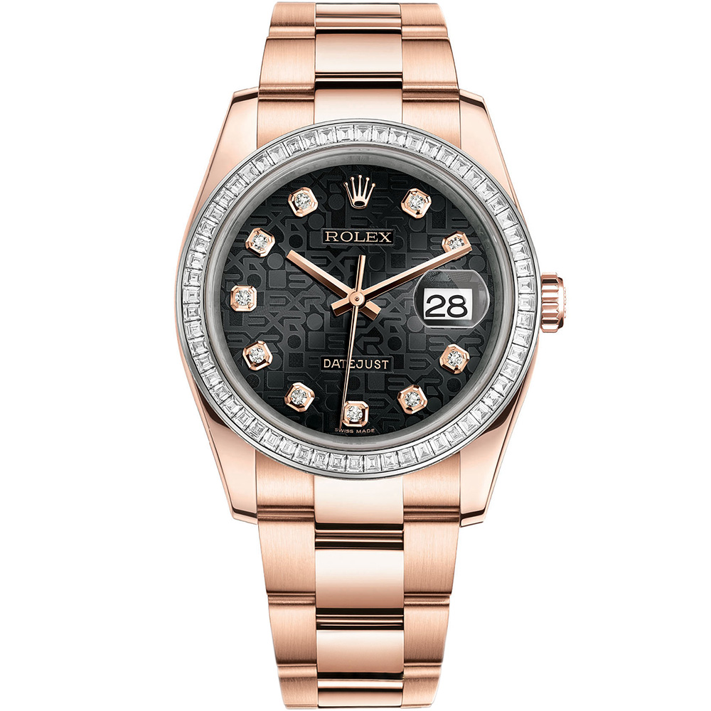 Rolex Datejust 36 116285BBR 0009