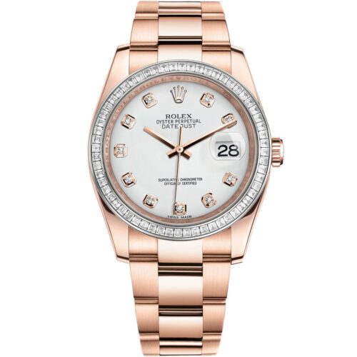 Rolex Datejust 36 116285BBR 0010