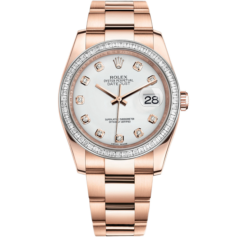 Rolex Datejust 36 116285BBR 0010