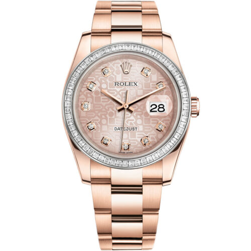 Rolex Datejust 36 116285BBR 0011