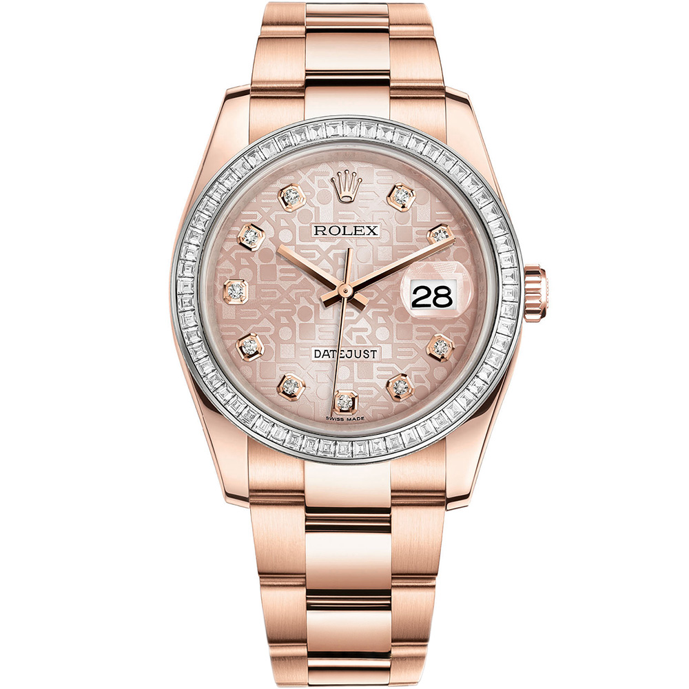 Rolex Datejust 36 116285BBR 0011