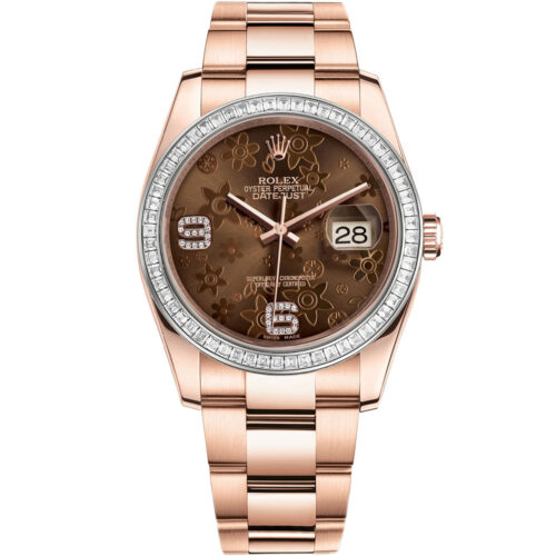 Rolex Datejust 36 116285BBR 0012