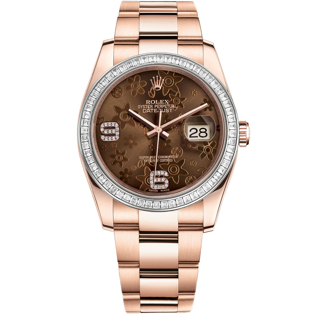Rolex Datejust 36 116285BBR 0012