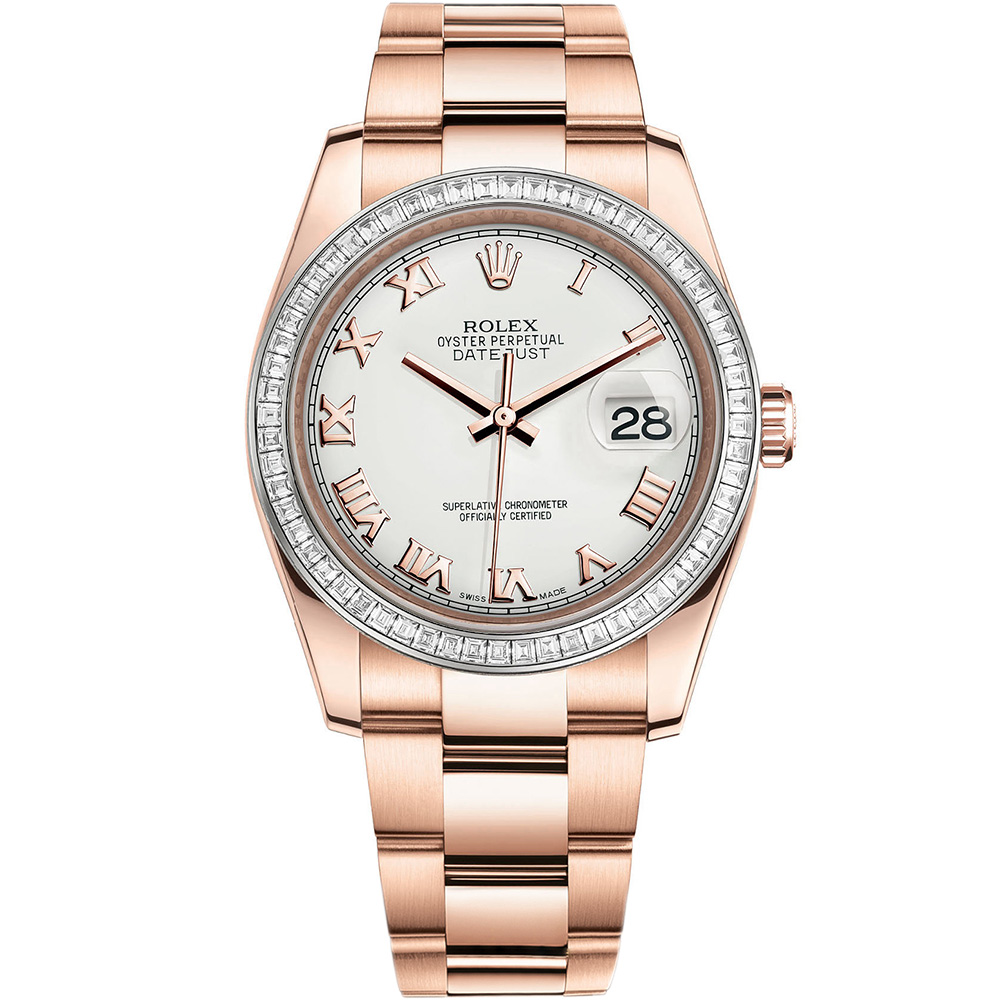 Rolex Datejust 36 116285BBR 0013
