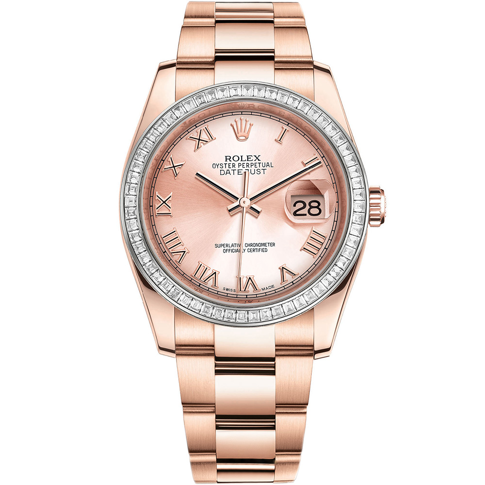 Rolex Datejust 36 116285BBR 0014