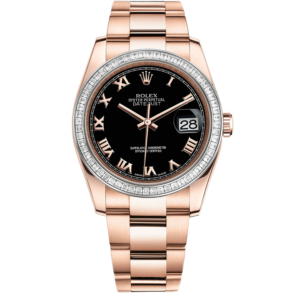 Rolex Datejust 36 116285BBR 0015