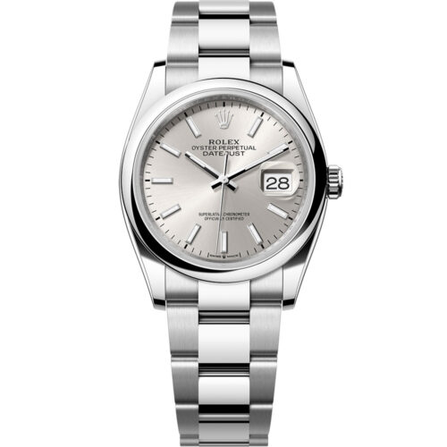 Rolex Datejust 36 M126200 0002