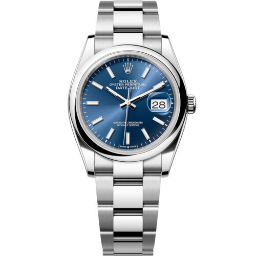Rolex Datejust 36 M126200 0006