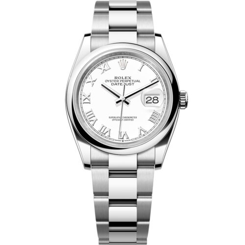Rolex Datejust 36 M126200 0008