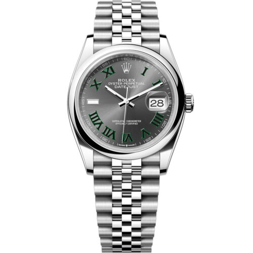 Rolex Datejust 36 M126200 0017