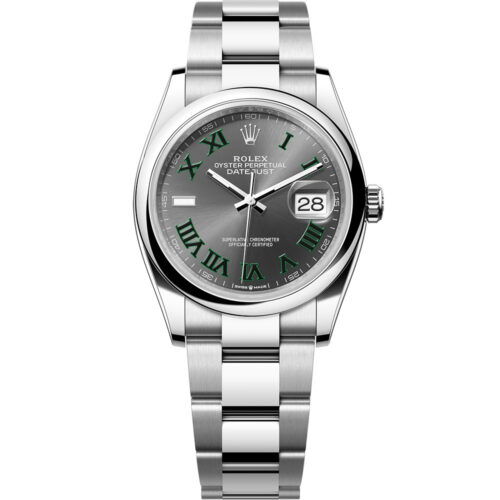 Rolex Datejust 36 M126200 0018