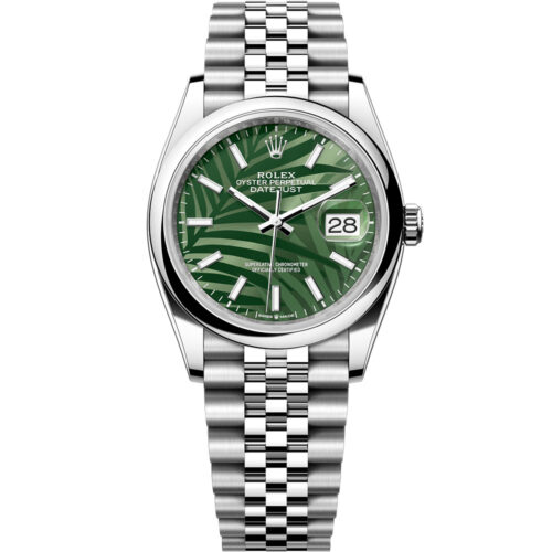 Rolex Datejust 36 M126200 0019