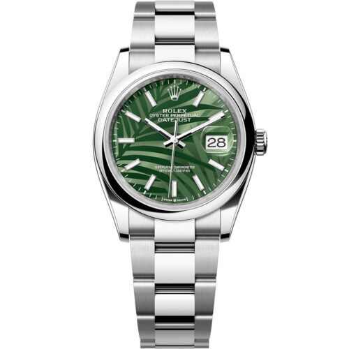 Rolex Datejust 36 M126200 0020