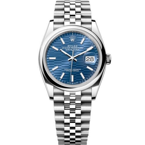 Rolex Datejust 36 M126200 0021