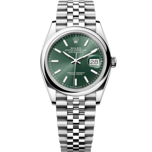 Rolex Datejust 36 M126200 0023