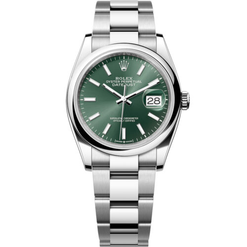 Rolex Datejust 36 M126200 0024