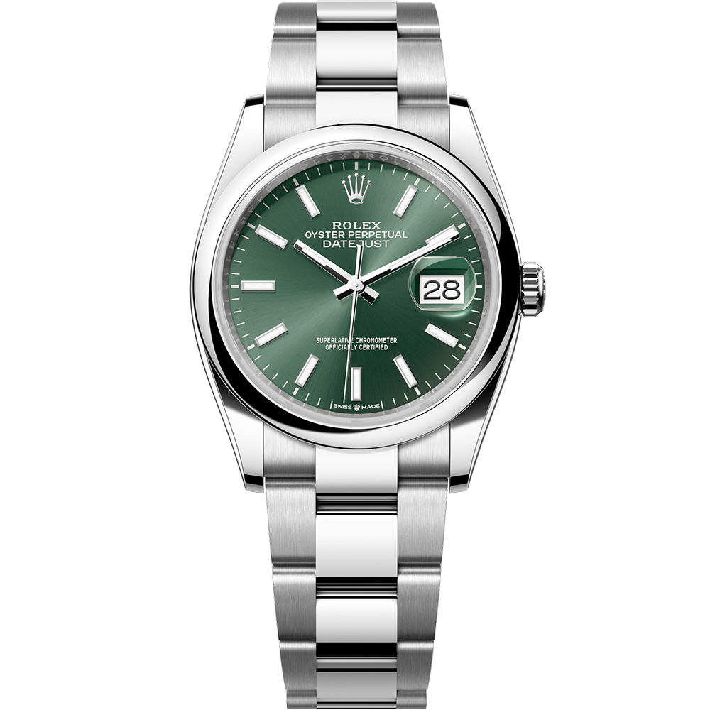Rolex Datejust 36 M126200 0024