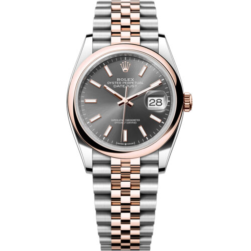 Rolex Datejust 36 M126201 0013