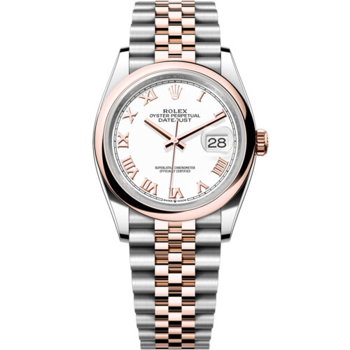 Rolex Datejust 36 M126201 0015