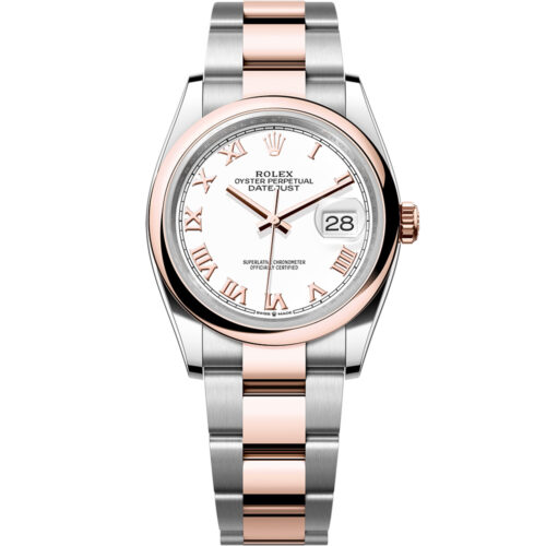 Rolex Datejust 36 M126201 0016
