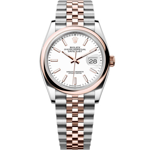 Rolex Datejust 36 M126201 0017