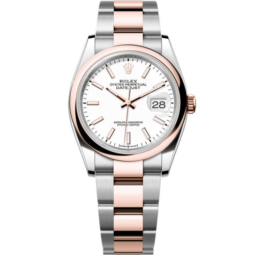 Rolex Datejust 36 M126201 0018