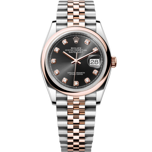 Rolex Datejust 36 M126201 0019