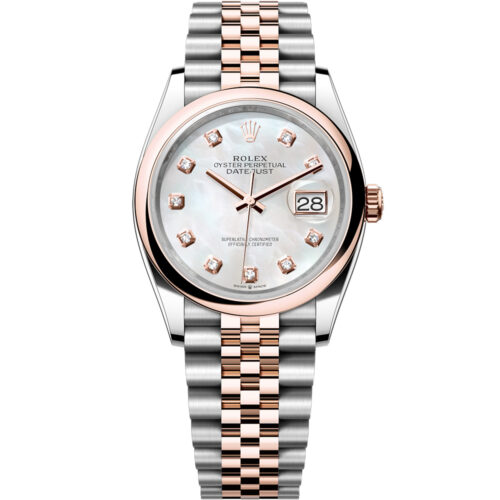 Rolex Datejust 36 M126201 0021