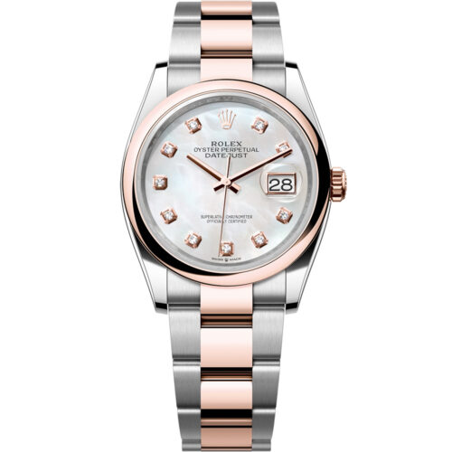 Rolex Datejust 36 M126201 0022