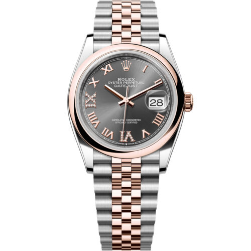 Rolex Datejust 36 M126201 0023