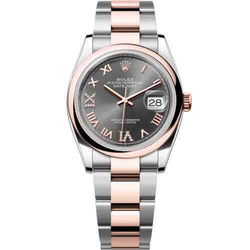 Rolex Datejust 36 M126201 0024