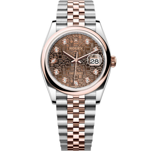 Rolex Datejust 36 M126201 0025