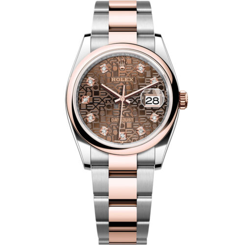 Rolex Datejust 36 M126201 0026