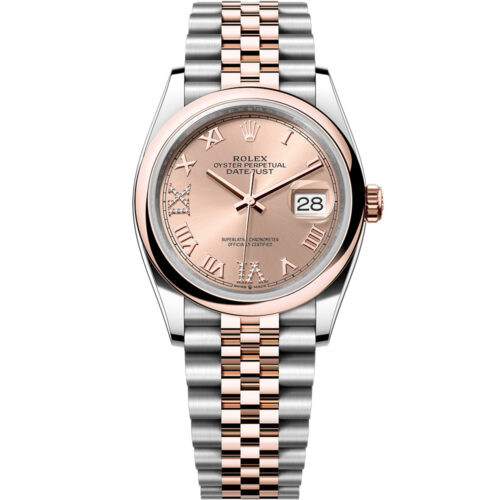 Rolex Datejust 36 M126201 0027