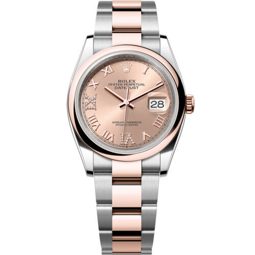 Rolex Datejust 36 M126201 0028